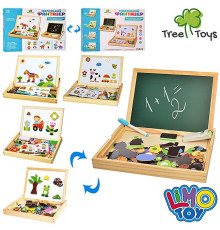 Деревянная игрушка Набор Первоклассника (MD2083)